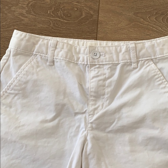 BOGO Brand New Gap kids white shorts size 12 - Picture 2 of 5